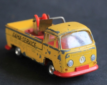 Gama Minimod Volkswagen T1 Transporter Towtruck 1972 DieCast Model (4727)